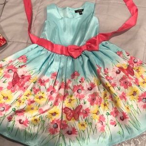 Spring dress